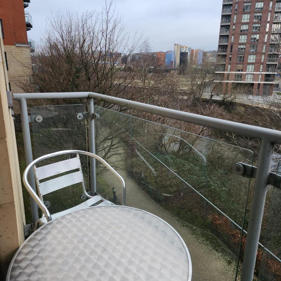 Shared Apartment - Walking From Leeds City Center Luaran gambar