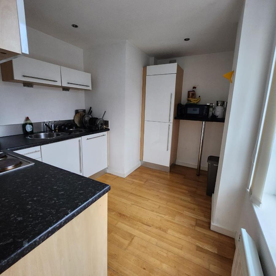 Shared Apartment - Walking From Leeds City Center Luaran gambar