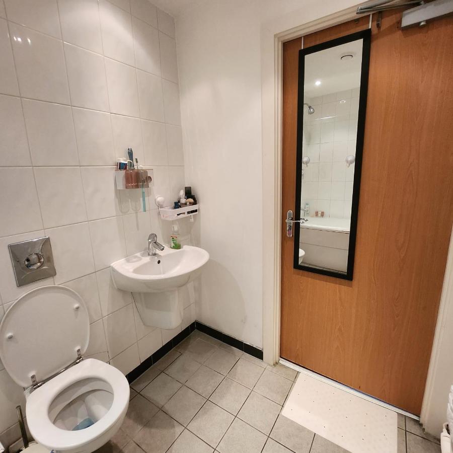 Shared Apartment - Walking From Leeds City Center Luaran gambar