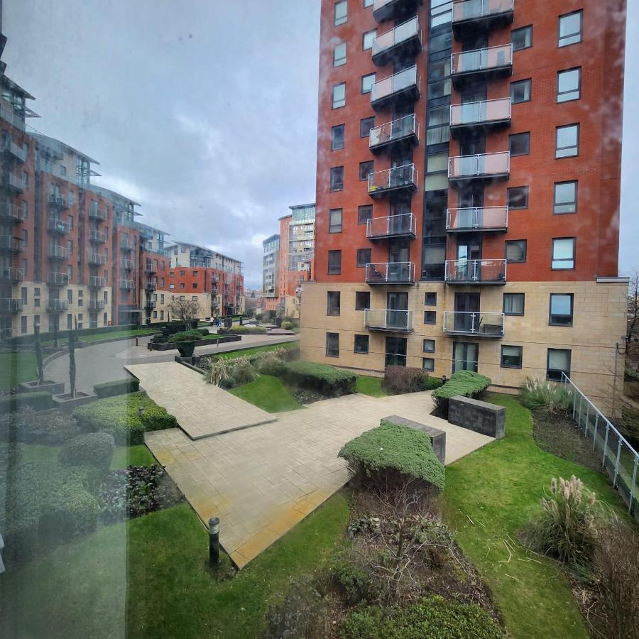 Shared Apartment - Walking From Leeds City Center Luaran gambar