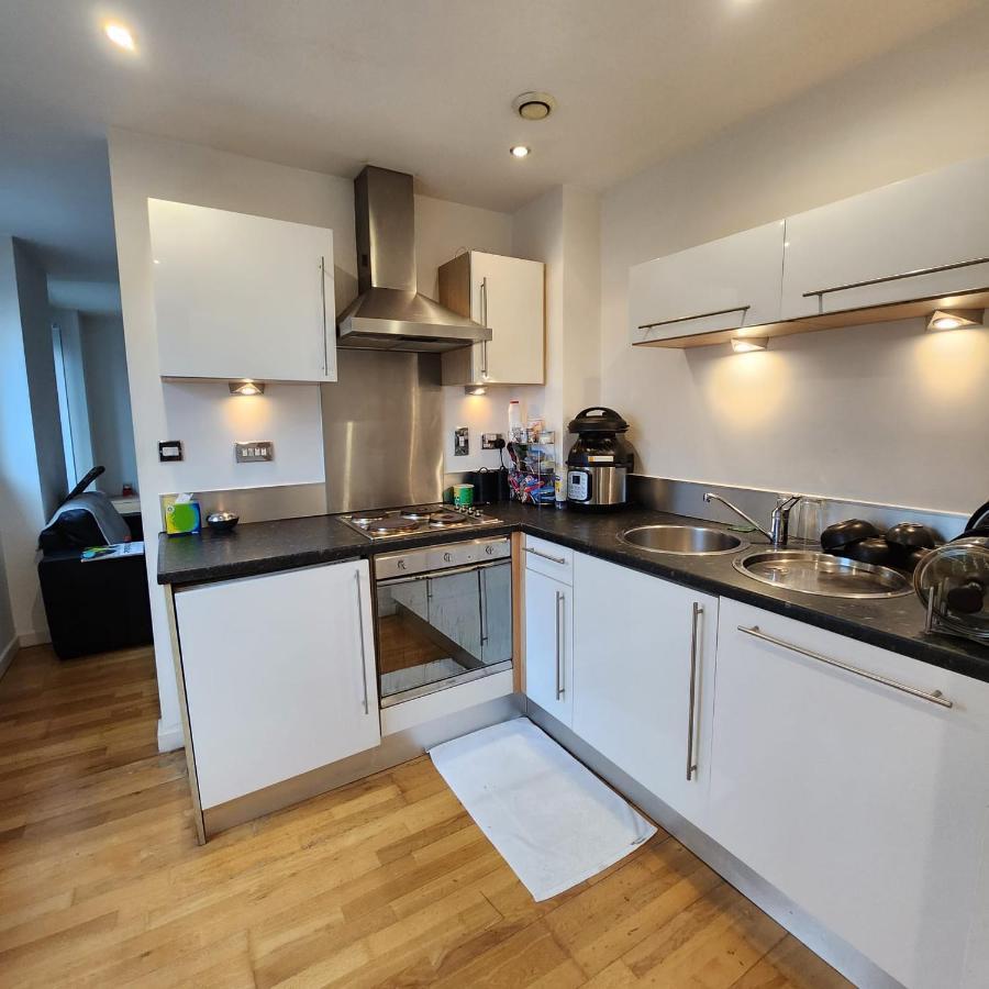 Shared Apartment - Walking From Leeds City Center Luaran gambar