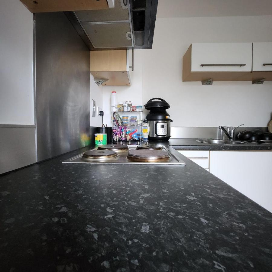 Shared Apartment - Walking From Leeds City Center Luaran gambar