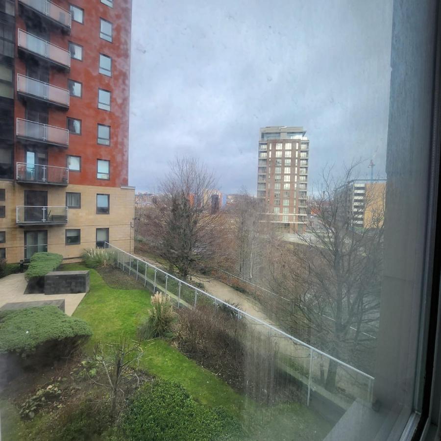 Shared Apartment - Walking From Leeds City Center Luaran gambar