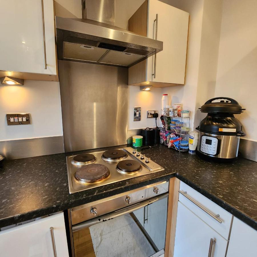 Shared Apartment - Walking From Leeds City Center Luaran gambar