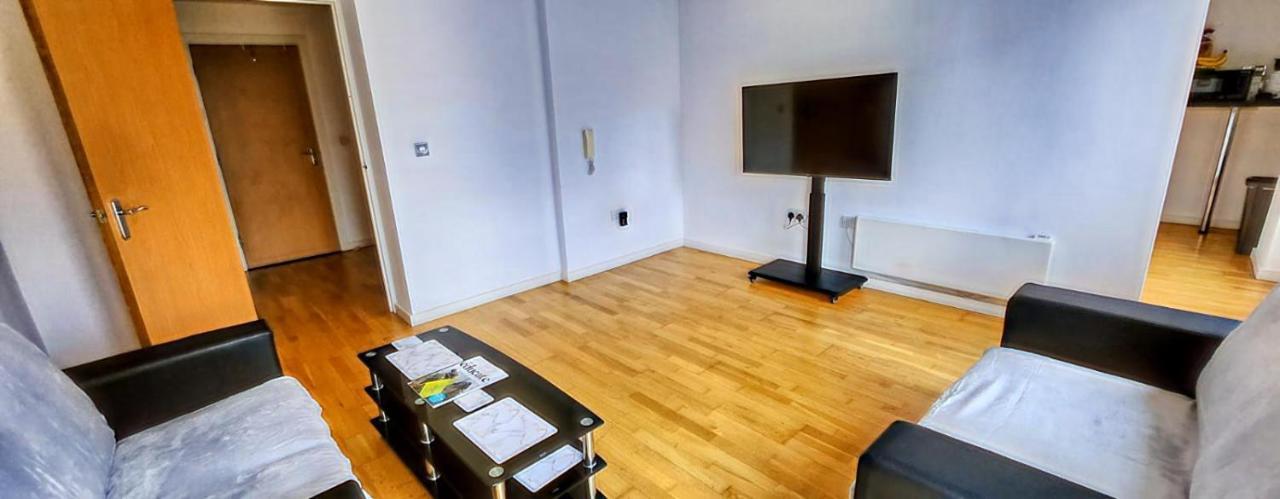 Shared Apartment - Walking From Leeds City Center Luaran gambar